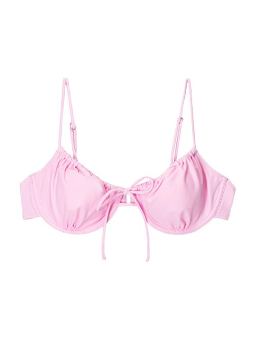 Bershka Bikini  lyserød