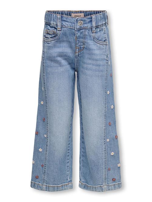 Se Only Mini Jeans 'KMGSMILLA'  blue denim ved About You