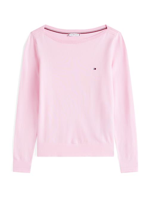 TOMMY HILFIGER Pullover  gammelrosa