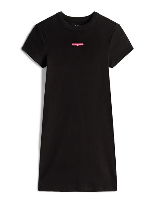 Tommy Jeans Kjole  sort