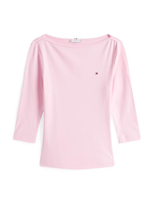 TOMMY HILFIGER Shirts 'New Cody'  lyserød