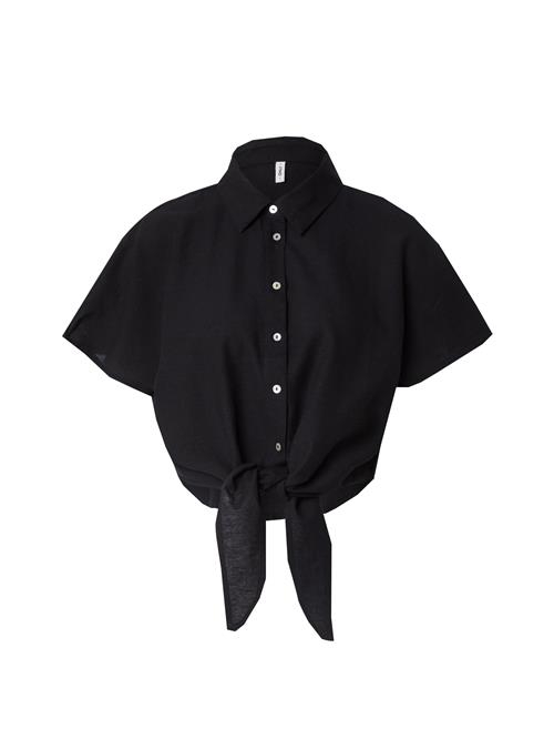 Se ONLY Bluse 'ONLJAKIRI'  sort ved About You
