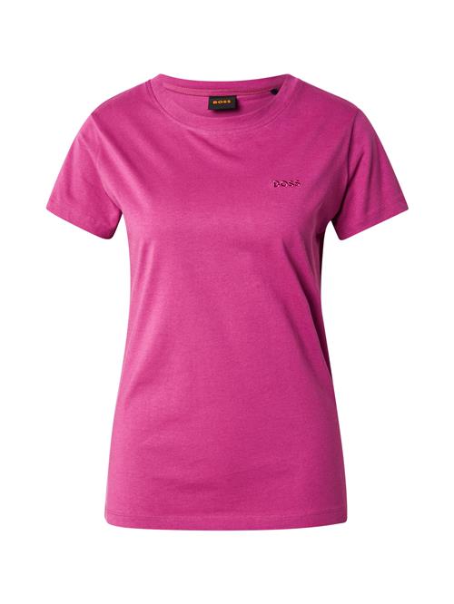 BOSS Shirts 'C_Esogo_1'  mørk pink