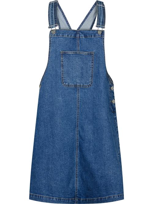 Zizzi Kjole 'Velia'  blue denim