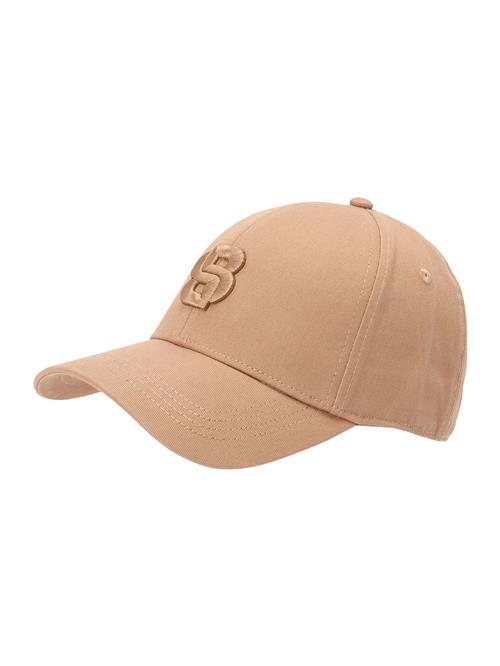 BOSS Hætte 'Zed-B-Icon'  sand