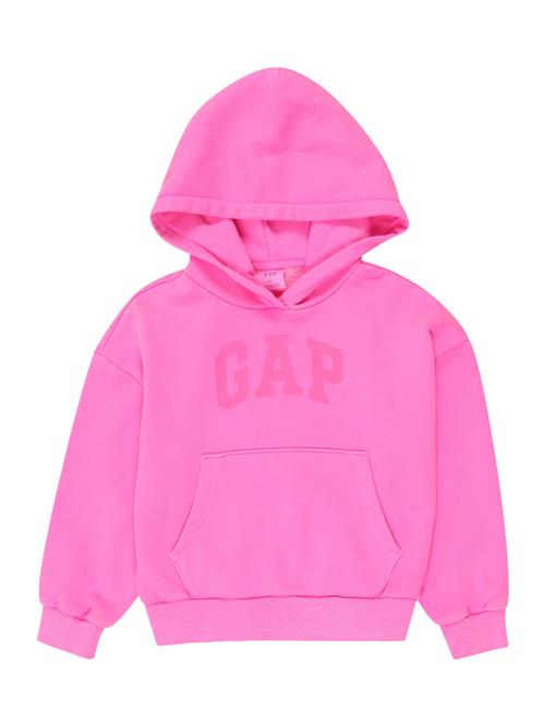 GAP Sweatshirt  pink / mørk pink