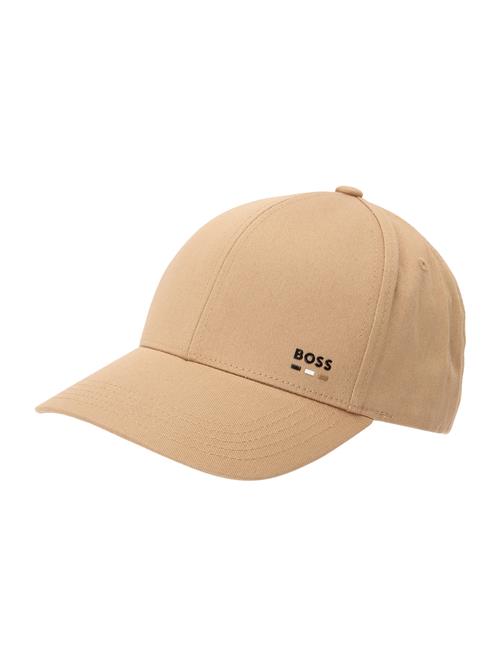 BOSS Hætte 'Zed'  beige / sort / hvid