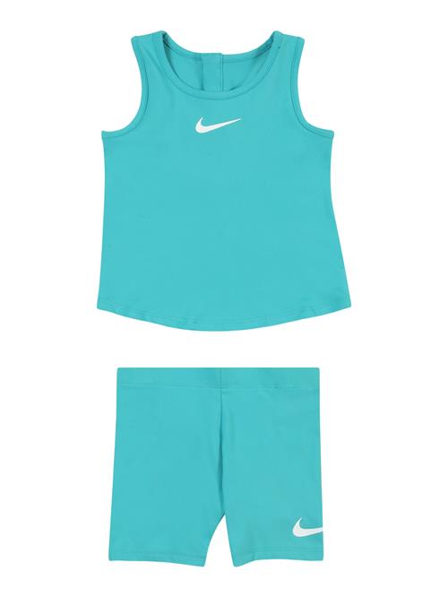 Nike Sportswear Sæt 'ALL DAY PLAY'  petroleum / hvid