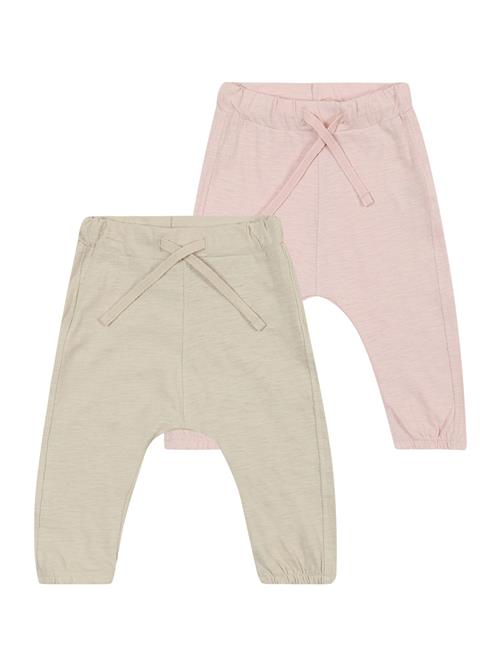 Se Lindex Bukser  champagne / pastelpink ved About You