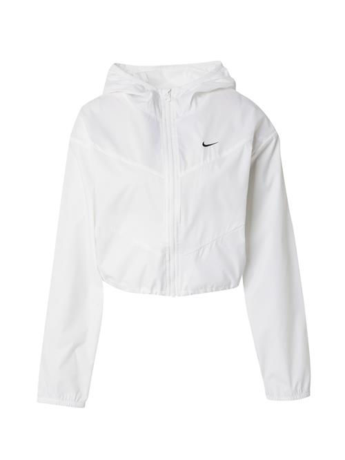 Nike Sportswear Overgangsjakke  hvid