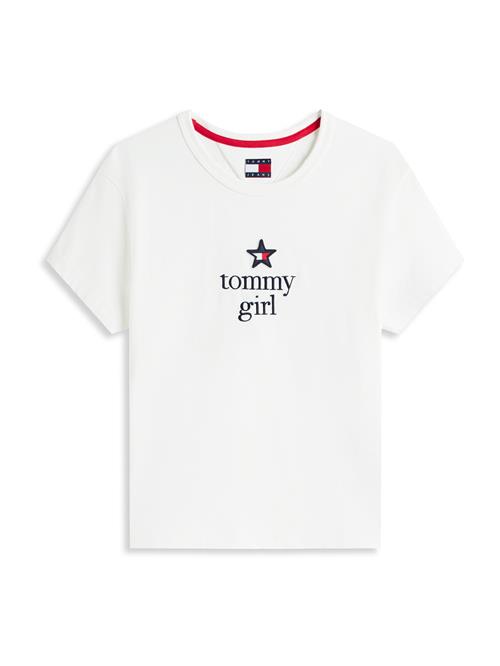 Tommy Jeans Shirts  navy / hvid