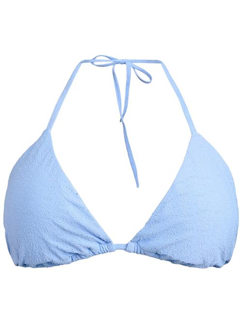 Swim by Zizzi Bikinioverdel 'Salina'  himmelblå