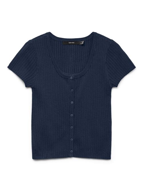 VERO MODA Cardigan 'VMGold'  marin