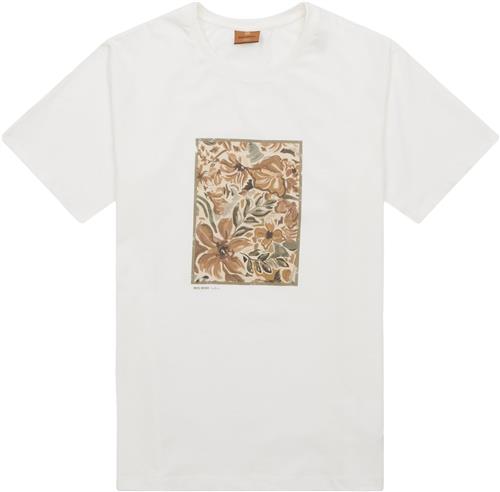MOS MOSH GALLERY River Sun T-shirt