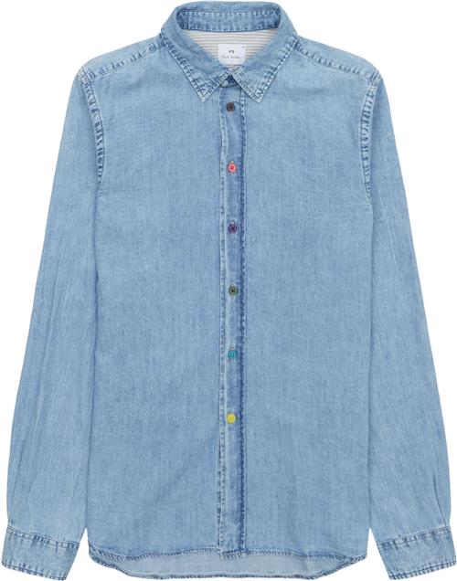 PS by Paul Smith 612P-T22096 MENS LS TAILORED FIT SHIRT Skjorter