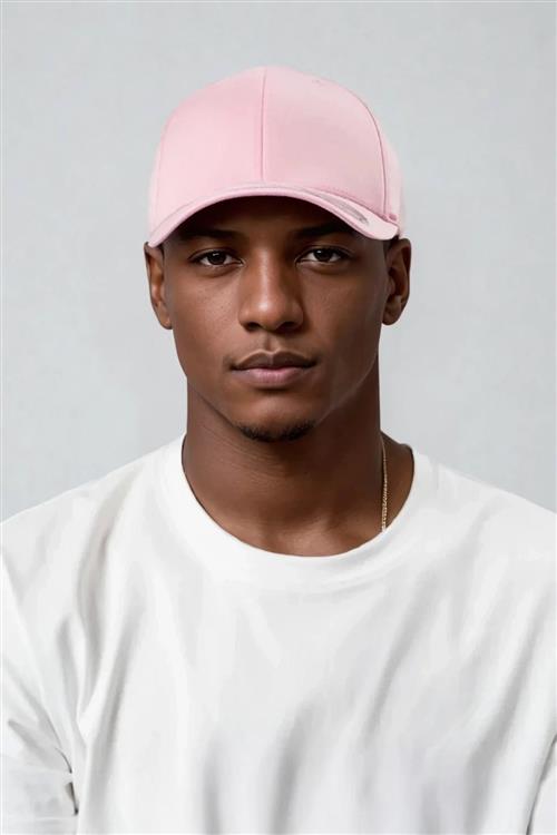 Flexfit Wooly Combed - Pink - L-XL - Flexfit