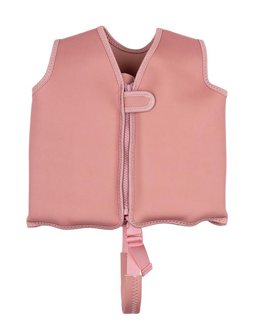 Swim Vest - Solid Mikk-line Pink