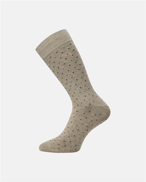 Strømper | Bomuld | Beige