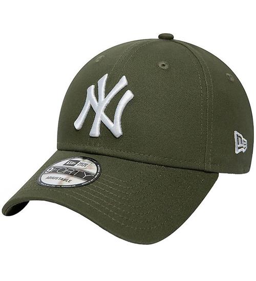 New Era Kasket - 940 - New York Yankees - ArmygrÃ¸n