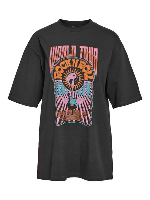 Noisy may Shirts 'NMKOKOON'  antracit