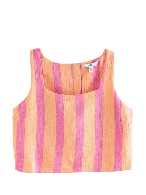 Next Overdel  orange / pink