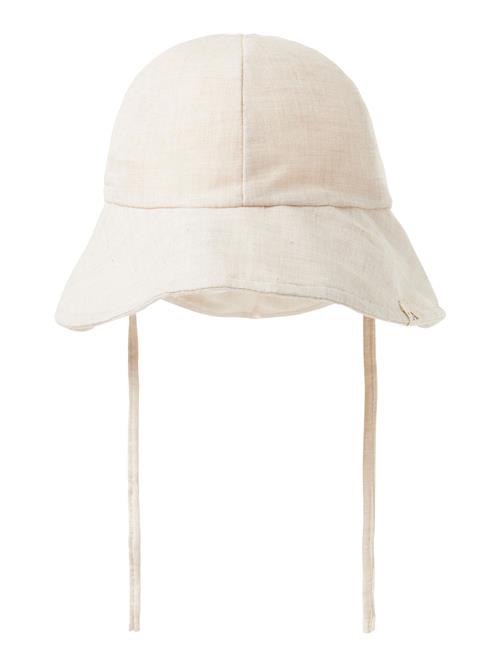 NAME IT Hat  ecru