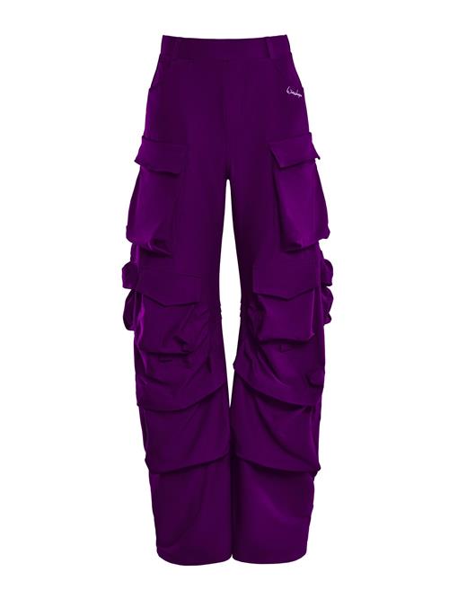 Winshape Sportsbukser ' CP101C '  blomme