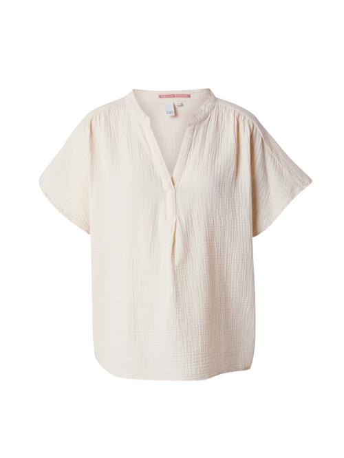 QS Bluse  ecru