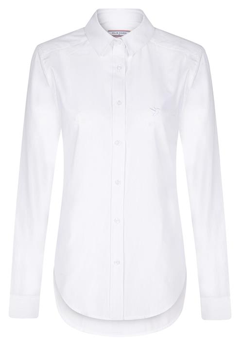 Felix Hardy Bluse  hvid