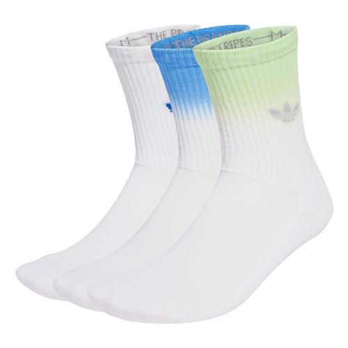 ADIDAS ORIGINALS Sokker  azur / lysegrå / lysegrøn / hvid