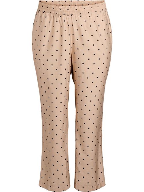 Zizzi Bukser  nude / sort
