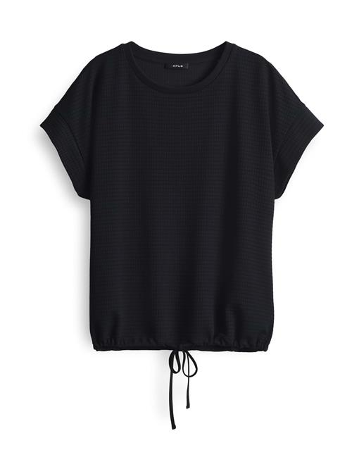 OPUS Shirts 'Solke'  sort