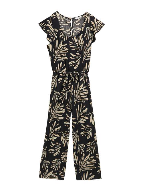 TOM TAILOR DENIM Jumpsuit  nude / mint / sort
