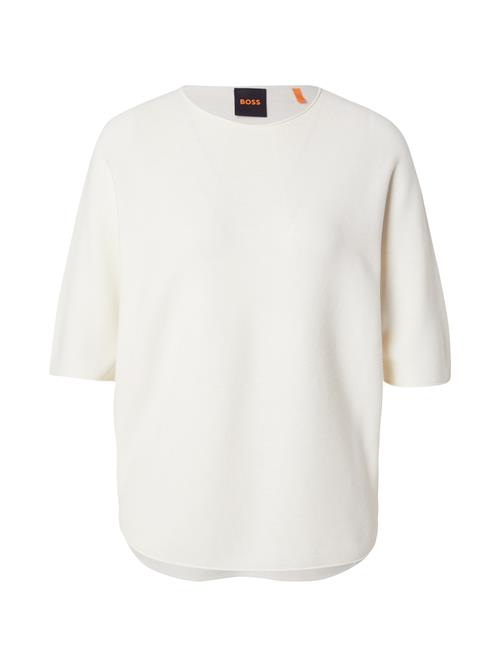 BOSS Pullover 'C_Flambers'  hvid
