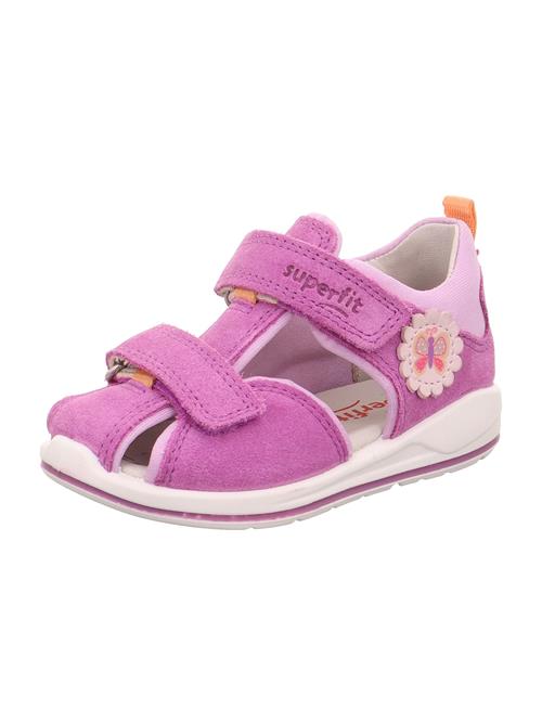 SUPERFIT Sandaler 'BOOMERANG'  lilla