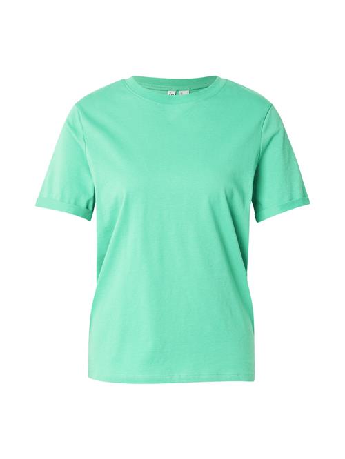 PIECES Shirts 'PCRIA'  lysegrøn