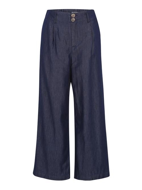Se Only Tall Jeans med lægfolder 'ONLBEA'  blue denim ved About You