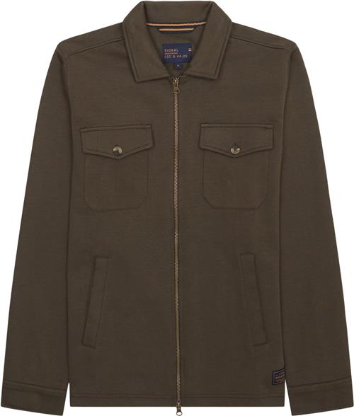 Signal 17213 Zip Sweatshirt