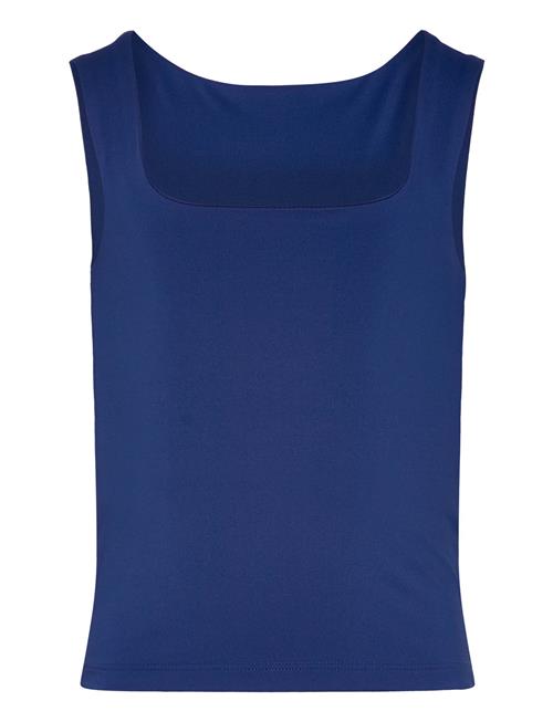 Rkbillie Sl Short Top Rosemunde Kids Navy