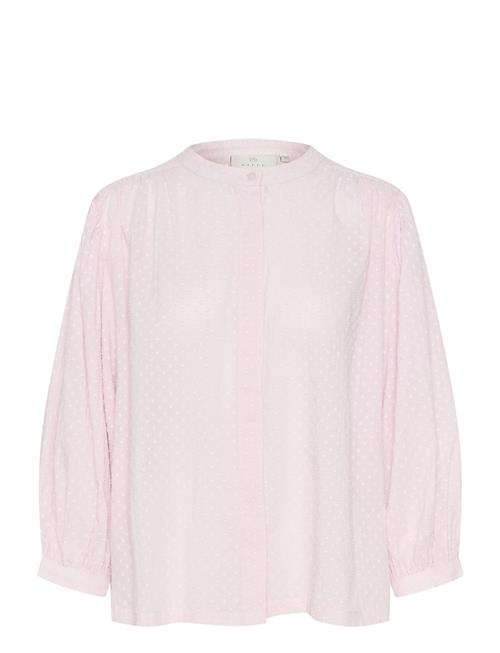 Karoca Blouse Kaffe Pink