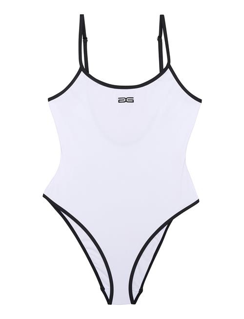 Gzsima Swimsuit Gestuz White