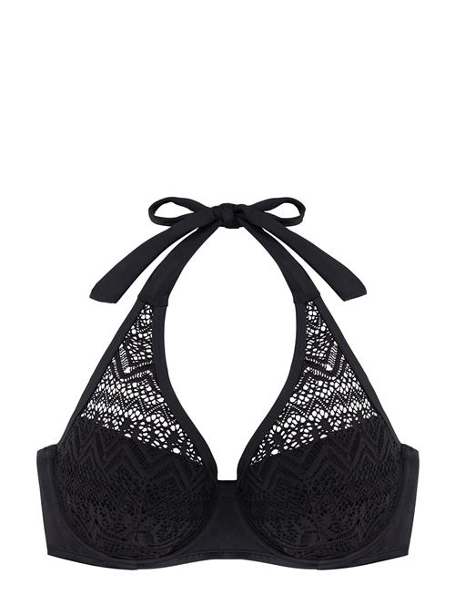 Samoa Bikini Top Dorina Black