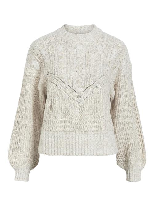 OBJECT Pullover 'Nova Stella'  beige