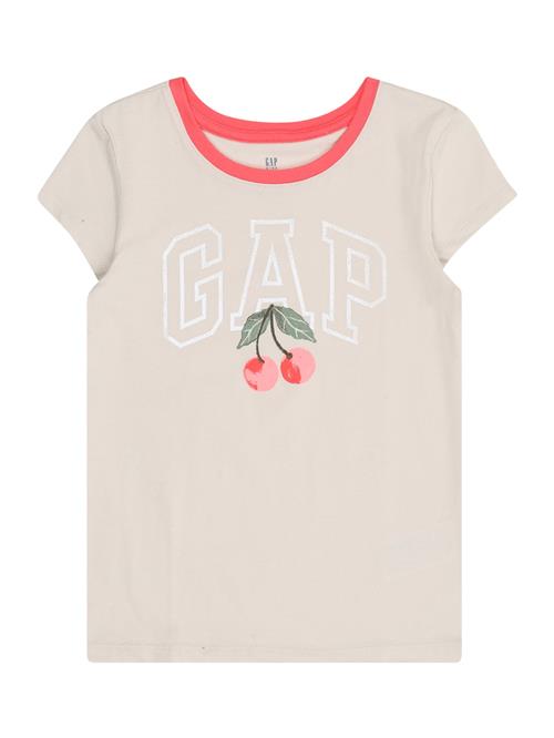 GAP Bluser & t-shirts  ecru / grøn / rød / hvid