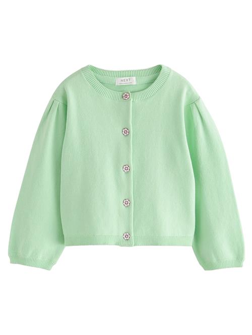 Next Cardigan  lime