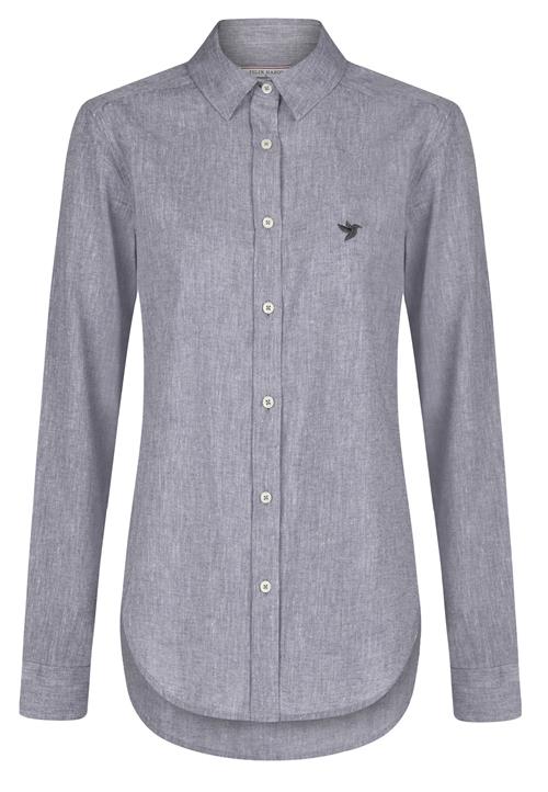 Felix Hardy Bluse  navy
