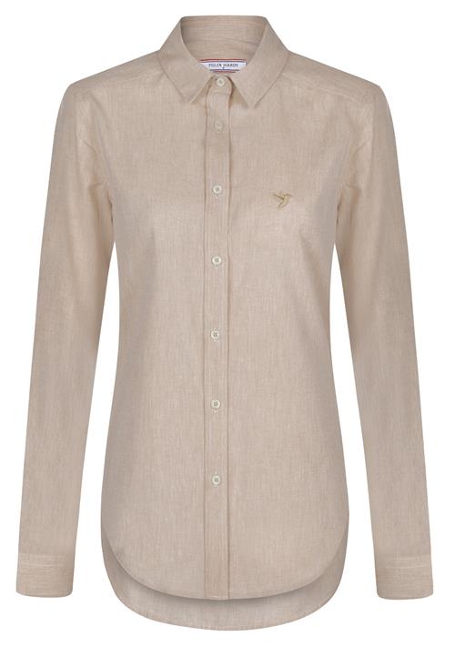 Felix Hardy Bluse  beige
