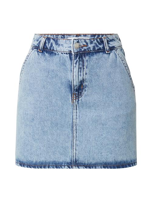 STUDIO SELECT Nederdel 'Tamina'  blue denim
