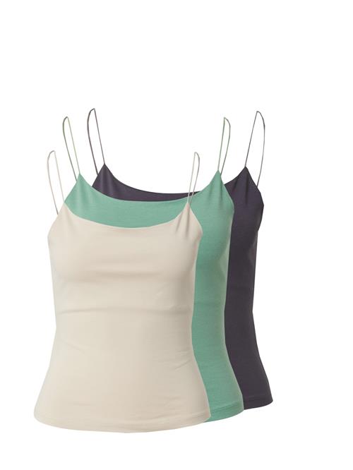 STUDIO SELECT Overdel 'Lena'  creme / stone / mint