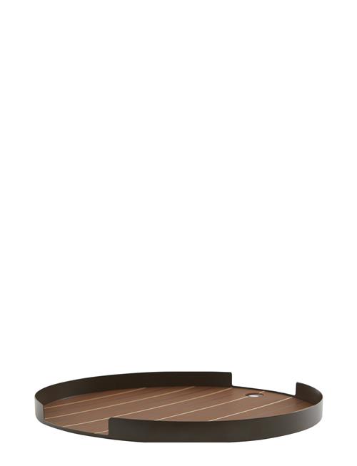 Oka Tray OYOY Living Design Brown